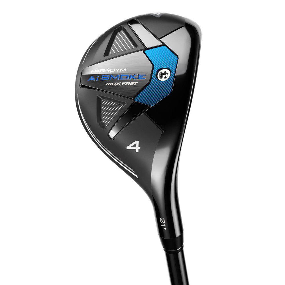 Callaway Lady Paradym Ai Smoke Max Fast Hybrid - Maple Hill Golf